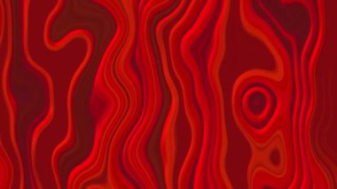 Renkli satırlarla soyut arkaplan