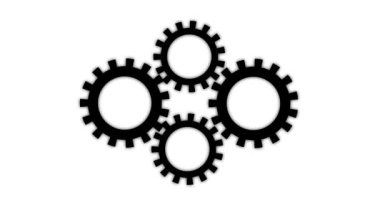 vites logosu vektör illüstrasyon tasarımı