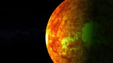 soyut arkaplan, fantezi alanı