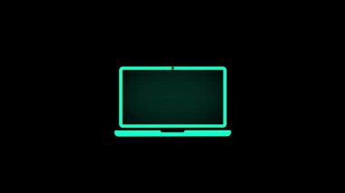 grafik ikonu vektör illüstrasyonu