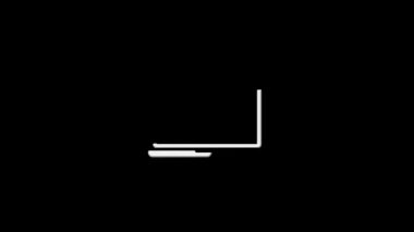 Beyaz arkaplanda bilgisayar simgesi