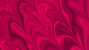 Soyut Kırmızı Arkaplan Dokusu