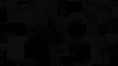 Siyah beyaz monokrom eski grunge vintage eskimiş arka plan soyut antika desenli retro model