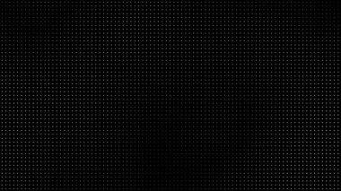 Siyah arka plan ile noktalar.