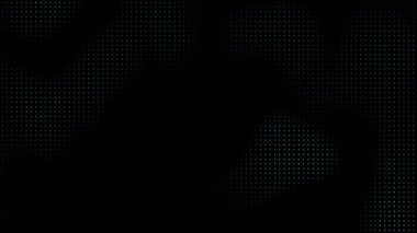 Siyah noktalı arka plan