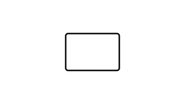 açık dizinin vektör simgesi kavramı.