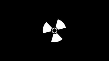 Modern b 'nin vektör illüstrasyonunda güç simgesi yok