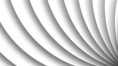 soyut beyaz ve gri arka plan geometrik şekilli modern tasarım çizgili arka plan. vektör illüstrasyonu.