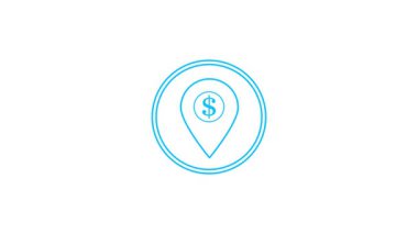 Beyaz arkaplanın vektör illüstrasyonu