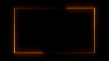 Parlak desenli koyu soyut arkaplan