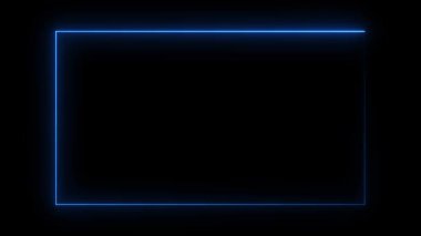 neon ışığı parlayan arkaplan