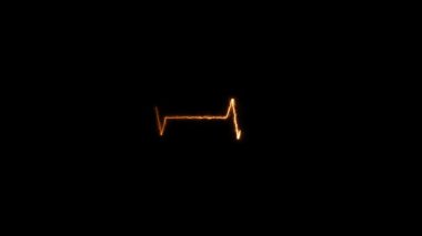 Çizgilerle soyut arkaplan. vektör resmi.