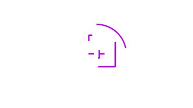 pil simgesi. İnce çizgi tarzı tasarım. vektör illüstrasyonu.