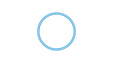 Web ve mobil için vektör simgesi