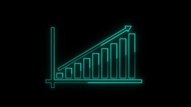 neon grafik simgesi