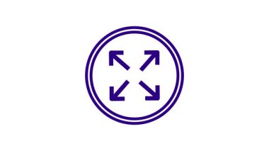 oklar vektör çizim