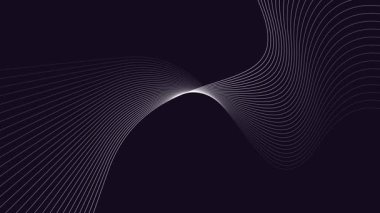 Parlak daireleri olan soyut bir arkaplan. vektör illüstrasyonu.