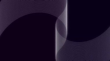 Çizgileri olan soyut siyah beyaz arkaplan.