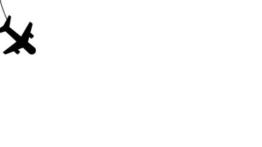 Bir düzlemin vektör illüstrasyonu