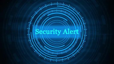 soyut geleceksel dijital arkaplan