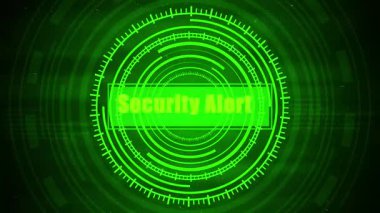 Siber güvenlik sistemi. internet kavramı.