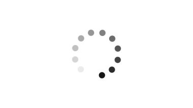 Modern simgenin vektör illüstrasyonu