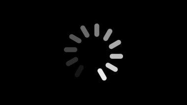 Beyaz arkaplanda simge yükleniyor.