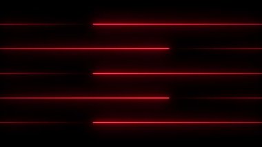 neon ışık çizgileri arkaplanı