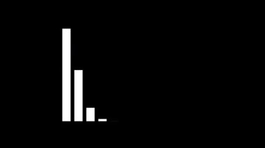 çubuk grafik simgesi