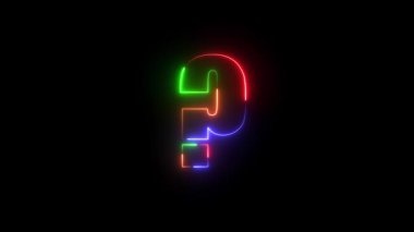 Siyah noktalı vektör arkaplanı