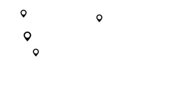 Küresel ağ bağlantısı ve taşınması için vektör simgesi kavramı.