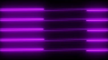 Parlak çizgileri olan vektör arkaplanı