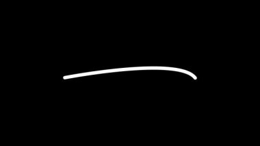 fırça darbeleriyle siyah arkaplan