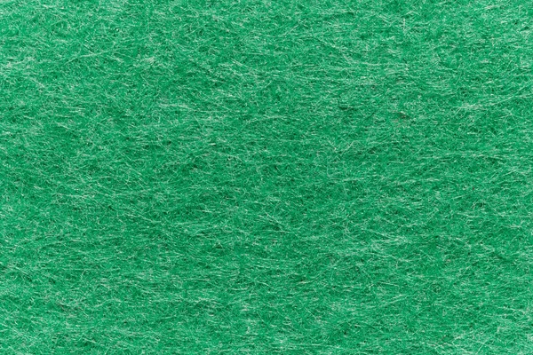 Soft Felt Textile Material Classic Green Colors Colorful Texture Flap — Stock Photo, Image