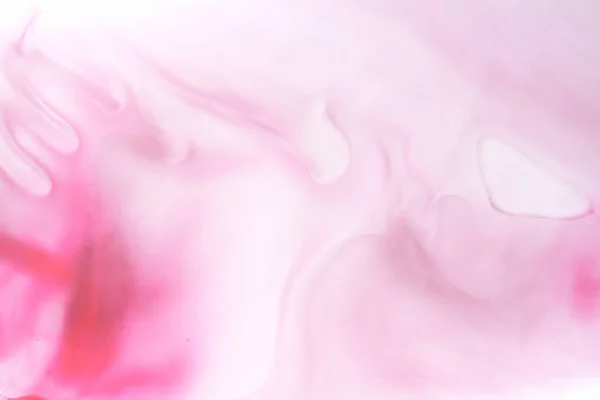 Abstract Magenta Background Alcohol Ink Streaks Stains Wine Color Paint — Φωτογραφία Αρχείου