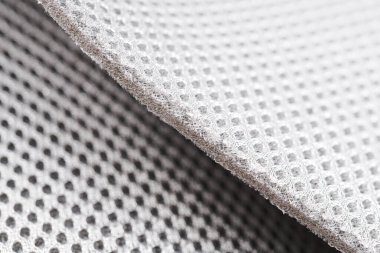 Modern su geçirmez esnek sıcaklık kontrol materyalleri, çok fonksiyonlu akıllı tekstil yakın çekim