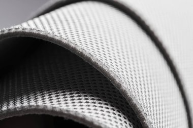 Modern su geçirmez esnek sıcaklık kontrol materyalleri, çok fonksiyonlu akıllı tekstil yakın çekim