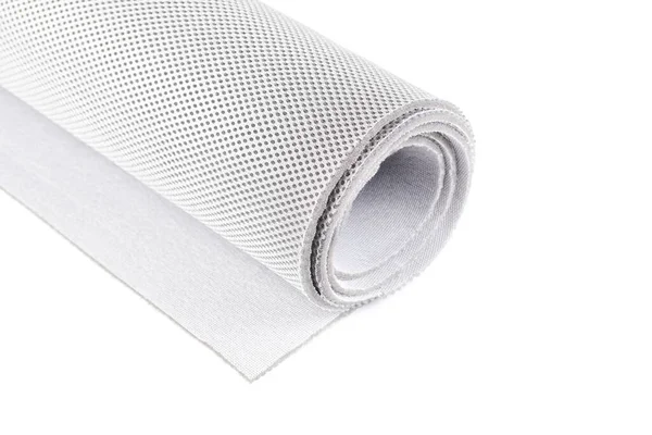 Materiales Control Temperatura Flexibles Impermeables Modernos Primer Plano Textil Inteligente — Foto de Stock