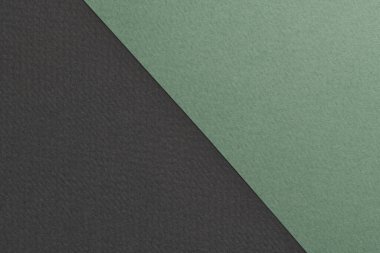 Kabataslak kağıt arka plan, kağıt desen siyah yeşil renkler. Metin için kopyalama alanı olan bir model