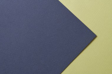 Kabataslak kağıt arka plan, kağıt deseni mavi yeşil renkler. Metin için kopyalama alanı olan bir model