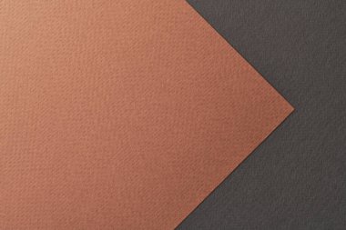 Kabataslak kağıt arka plan, kağıt desenli siyah kahverengi renkler. Metin için kopyalama alanı olan bir model