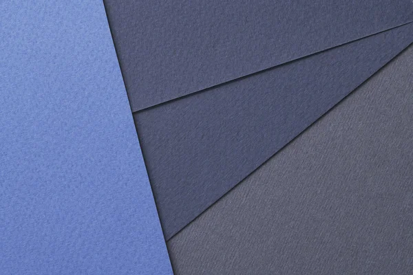Kabataslak Kağıt Arka Plan Kağıt Deseni Mavinin Farklı Tonları Tex — Stok fotoğraf