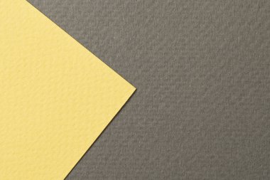 Kabataslak kağıt arka plan, kağıt desenli siyah sarı renkler. Metin için kopyalama alanı olan bir model