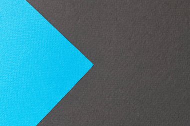 Kabataslak kağıt arka plan, kağıt deseni siyah mavi renkler. Metin için kopyalama alanı olan bir model