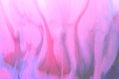 Renklerin ışık karışımı arka plan. Soyut baskı, suluboya lekeleri, alkol mürekkebi akışı.