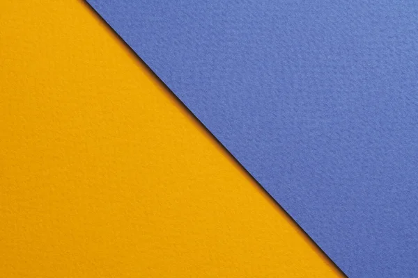 Kabataslak Kağıt Arka Plan Kağıt Deseni Mavi Turuncu Renkler Metin — Stok fotoğraf
