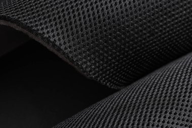 Modern su geçirmez esnek sıcaklık kontrol materyalleri, çok fonksiyonlu akıllı tekstil yakın çekim