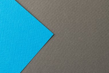 Kabataslak kağıt arka plan, kağıt deseni siyah mavi renkler. Metin için kopyalama alanı olan bir model