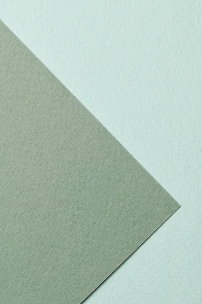 Kaba Kraft Kağıdı Arka Plan Kağıt Dokusu Nane Yeşili Renkler — Stok fotoğraf