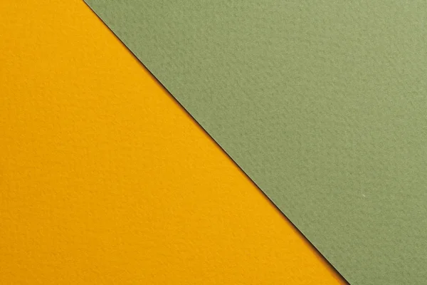 Kabataslak Kağıt Arka Plan Kağıt Deseni Turuncu Yeşil Renkler Metin — Stok fotoğraf